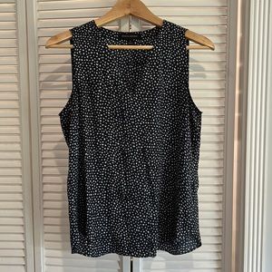 Banana Republic Sleeveless Tank